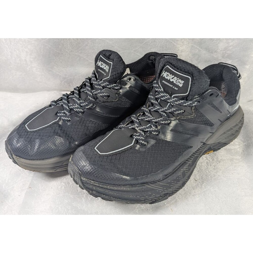 Hoka One One Speedgoat 3 WP Women’s 7 Trail Shoes Sample Not For Resale